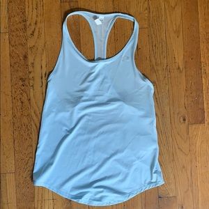 Workout tank